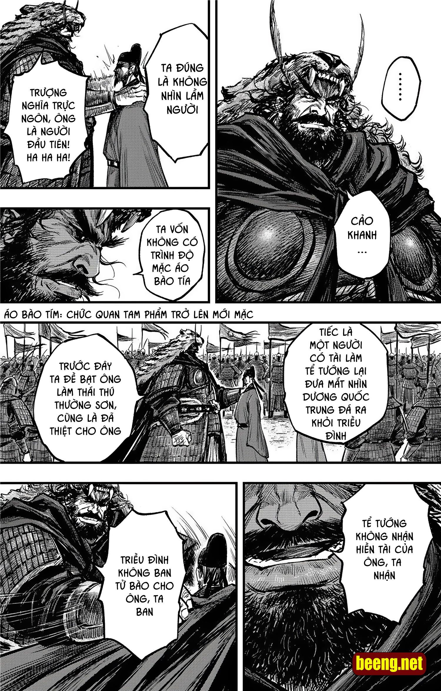 Thích Khách Tín Điều Chapter 12 - Trang 20