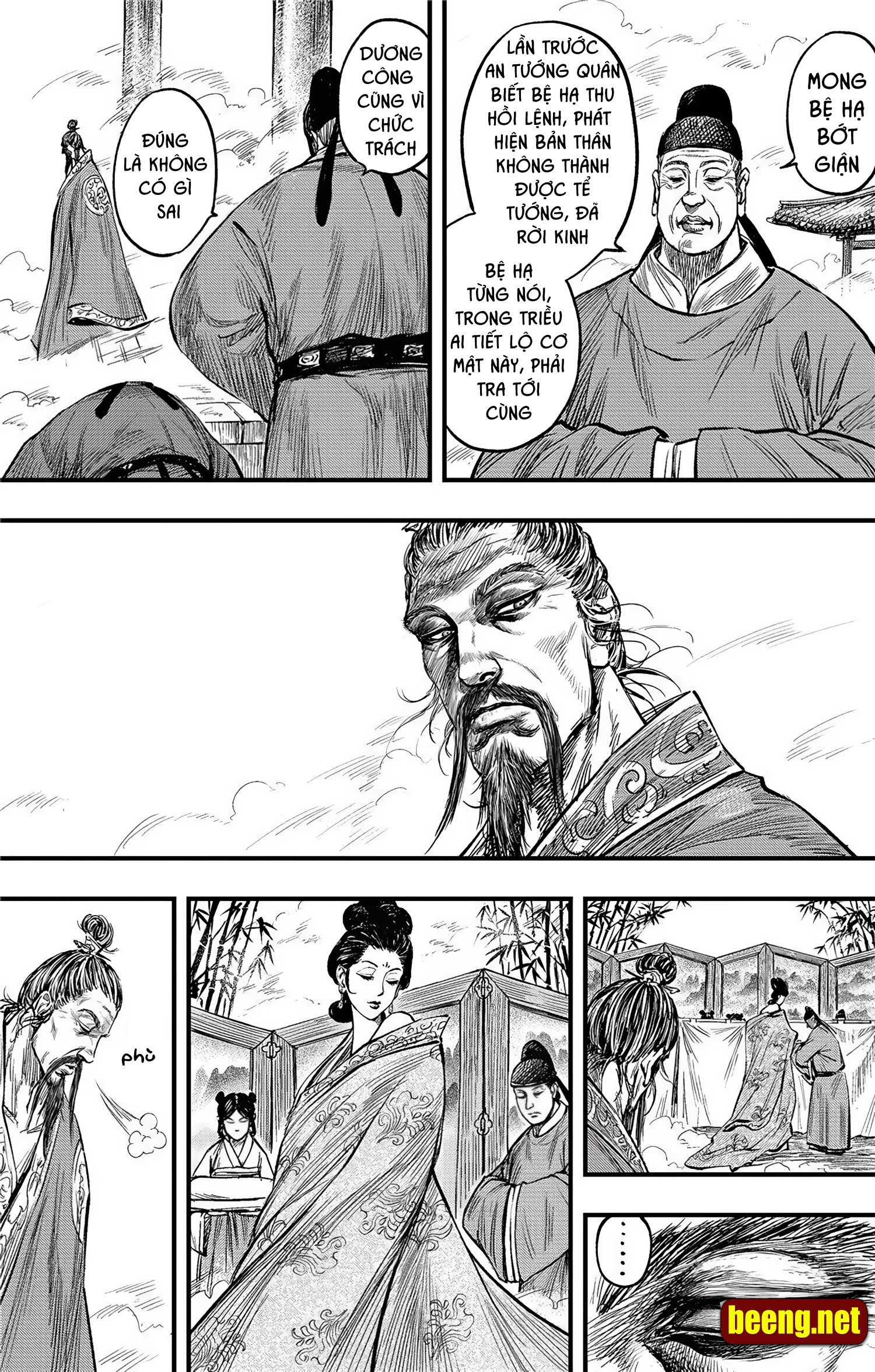 Thích Khách Tín Điều Chapter 12 - Trang 5