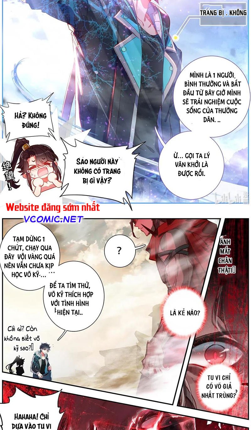 Thường Dân Mạnh Nhất Học Viện Tu Tiên Chapter 1 - Trang 8