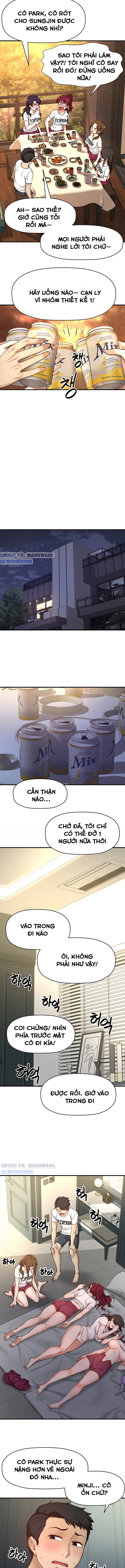 Tôi Muốn Biết Được Cô Ấy Chapter 1 - Trang 16