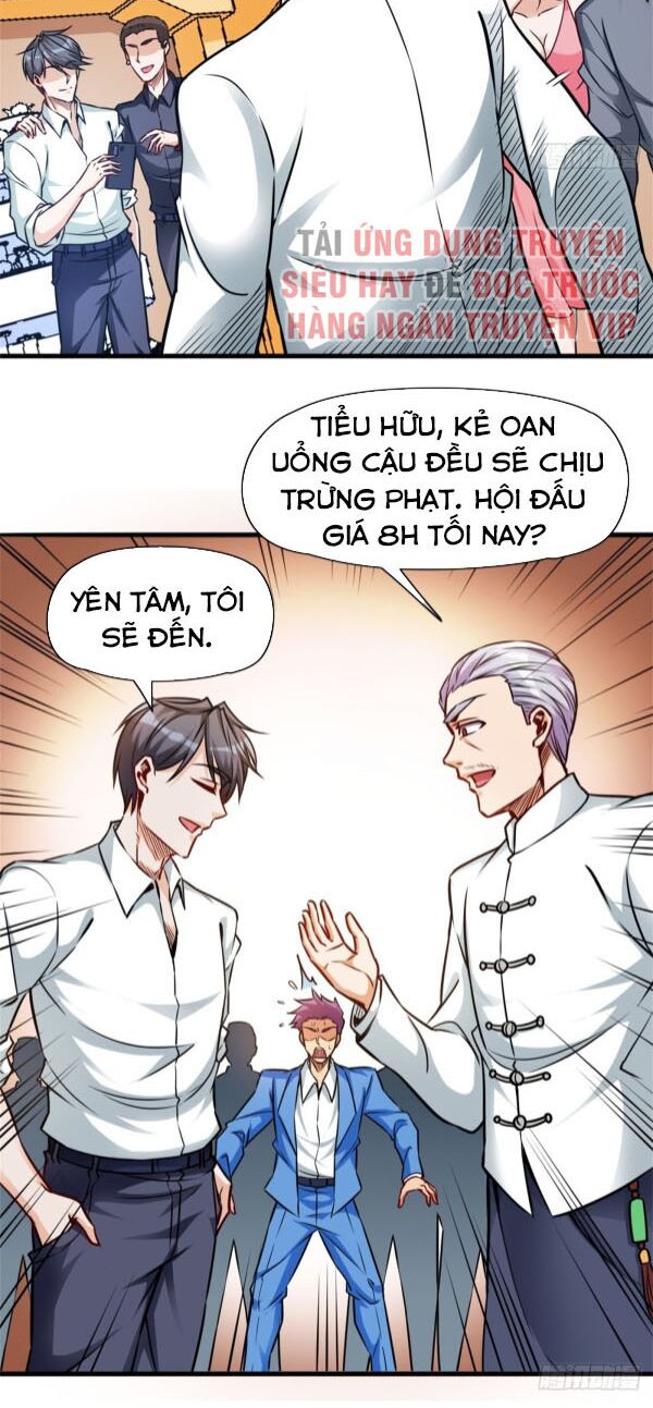 Trở Về Địa Cầu Làm Thần Côn Chapter 10 - Trang 12