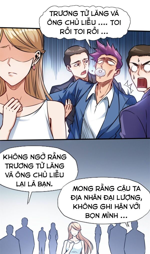 Trở Về Địa Cầu Làm Thần Côn Chapter 10 - Trang 13