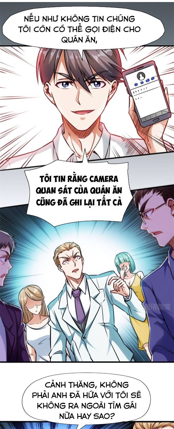 Trở Về Địa Cầu Làm Thần Côn Chapter 10 - Trang 4