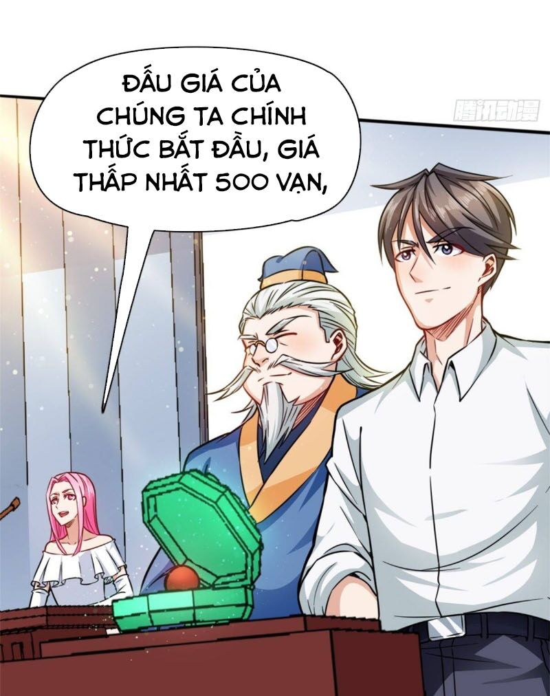 Trở Về Địa Cầu Làm Thần Côn Chapter 11 - Trang 15