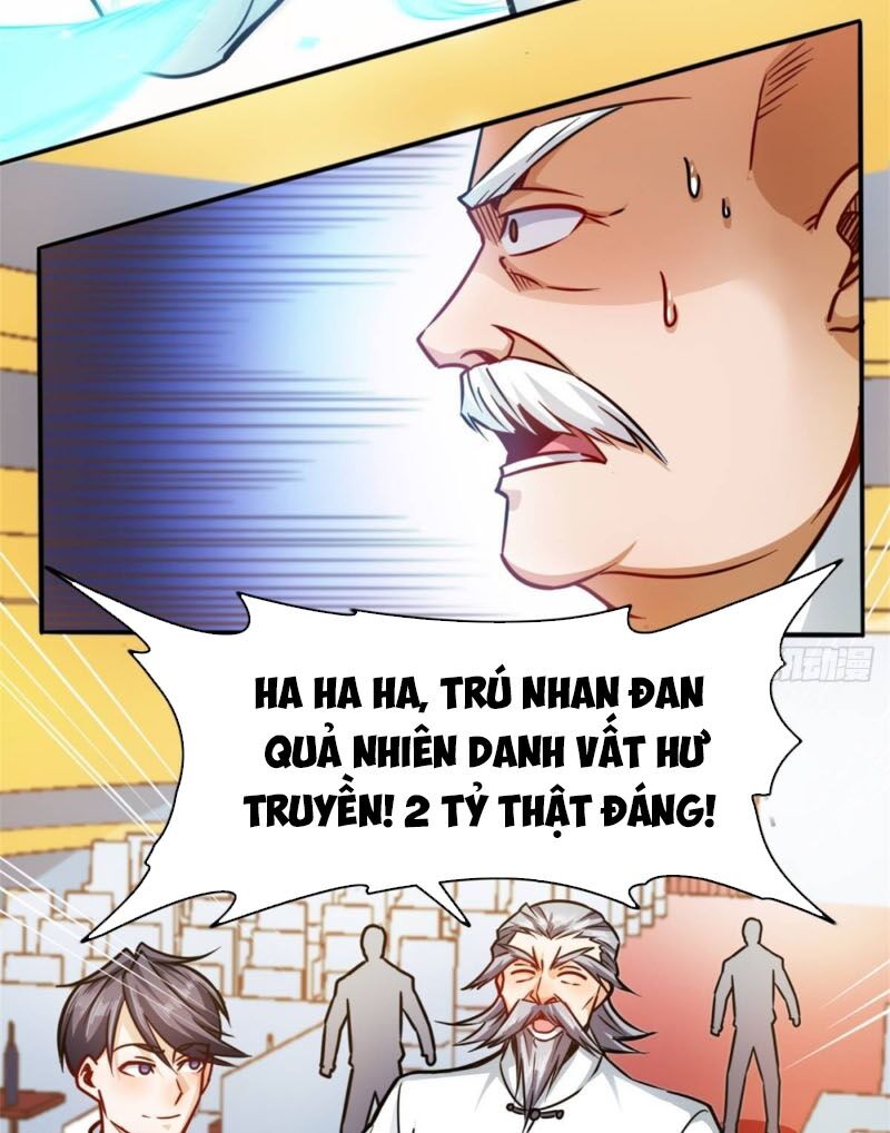 Trở Về Địa Cầu Làm Thần Côn Chapter 11 - Trang 31