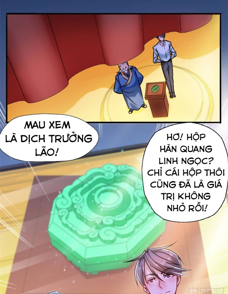 Trở Về Địa Cầu Làm Thần Côn Chapter 11 - Trang 6