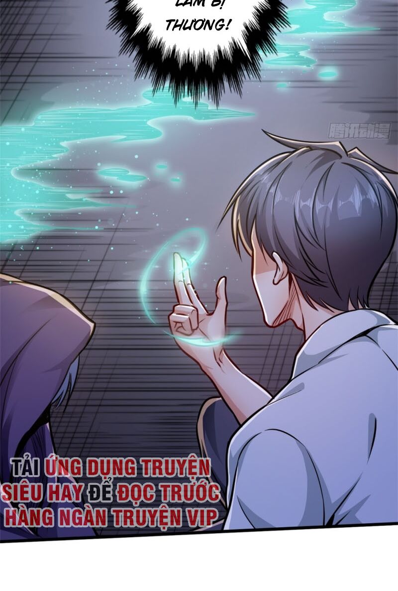 Trở Về Địa Cầu Làm Thần Côn Chapter 12 - Trang 11