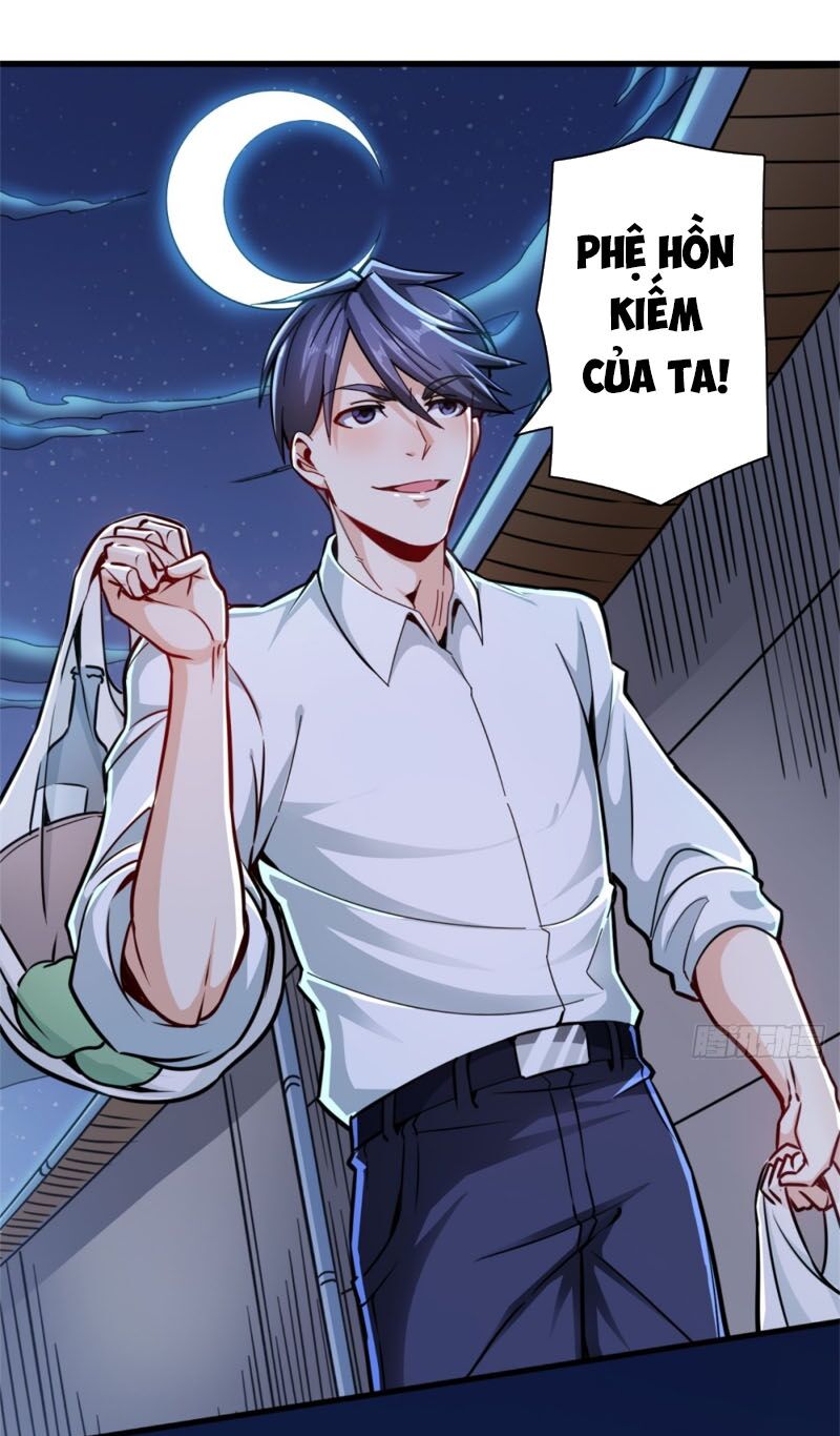 Trở Về Địa Cầu Làm Thần Côn Chapter 12 - Trang 12