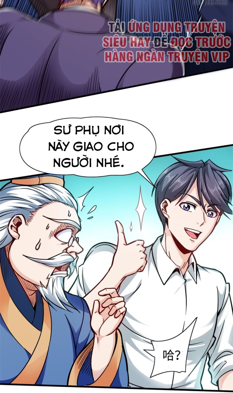 Trở Về Địa Cầu Làm Thần Côn Chapter 12 - Trang 2