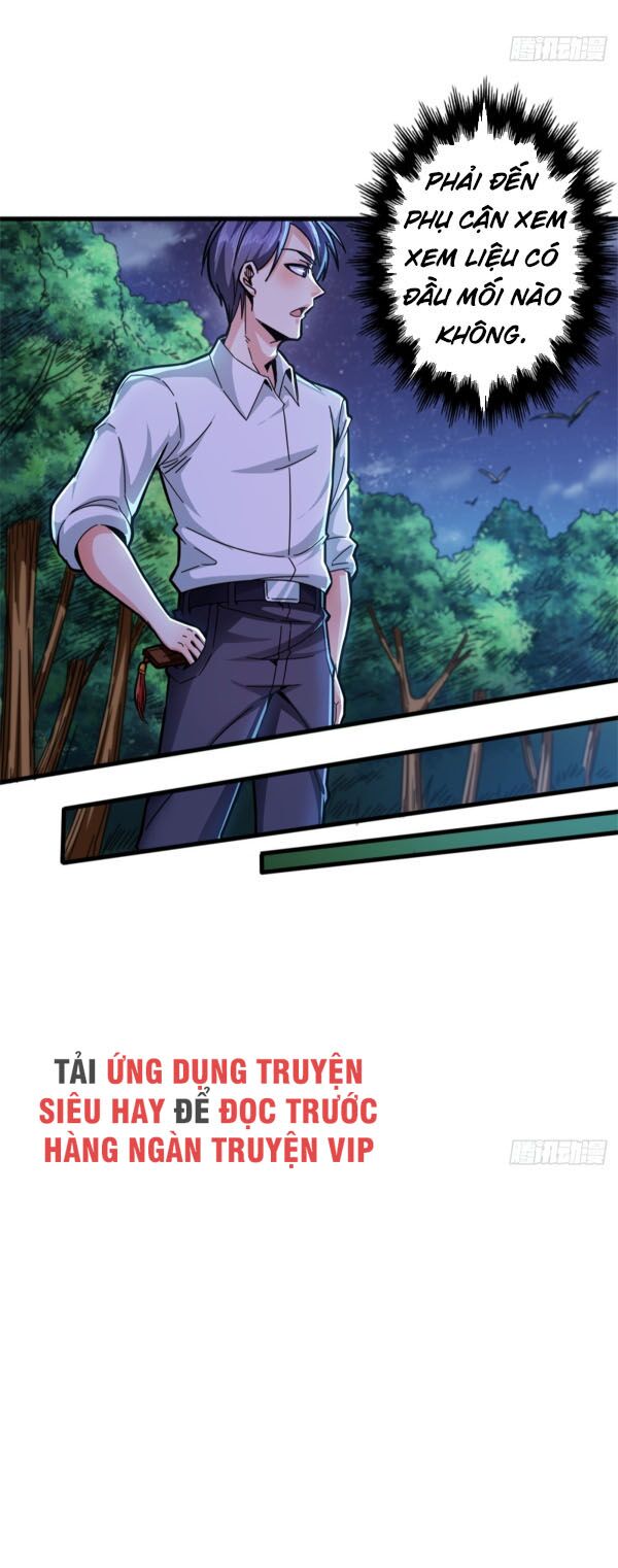 Trở Về Địa Cầu Làm Thần Côn Chapter 13 - Trang 22