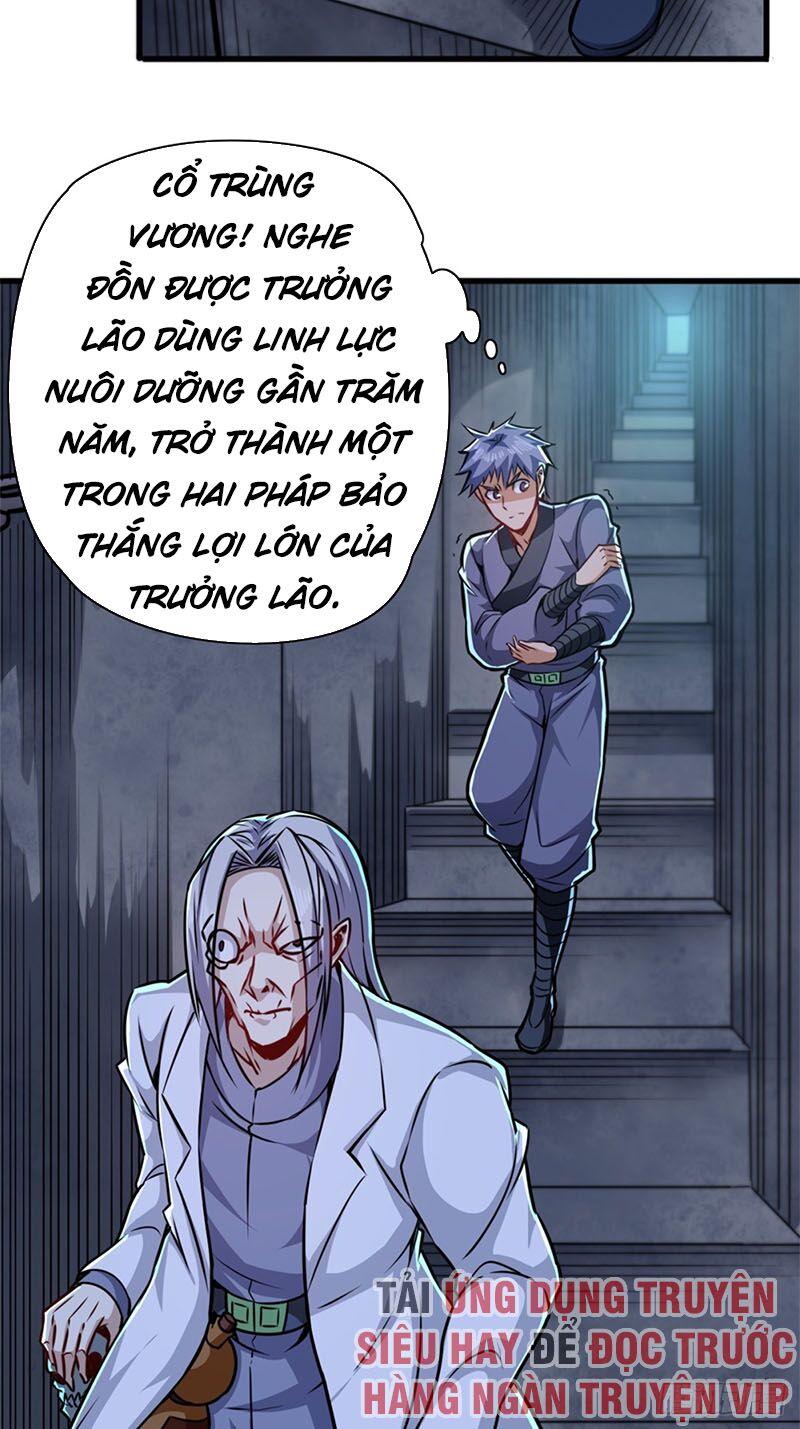 Trở Về Địa Cầu Làm Thần Côn Chapter 15 - Trang 30