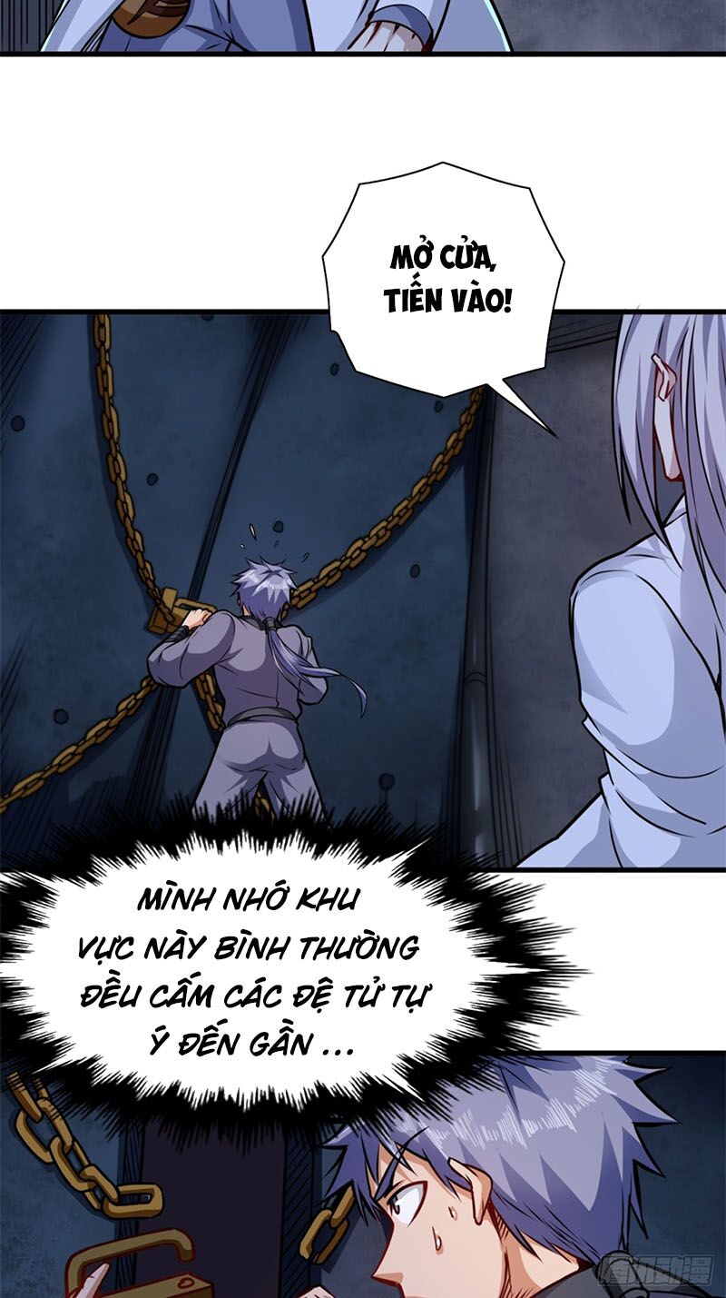 Trở Về Địa Cầu Làm Thần Côn Chapter 15 - Trang 31