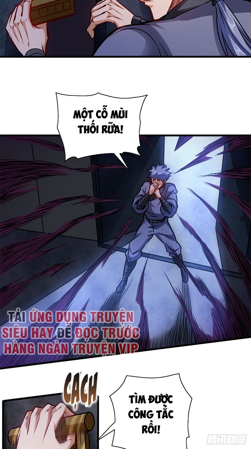 Trở Về Địa Cầu Làm Thần Côn Chapter 15 - Trang 32