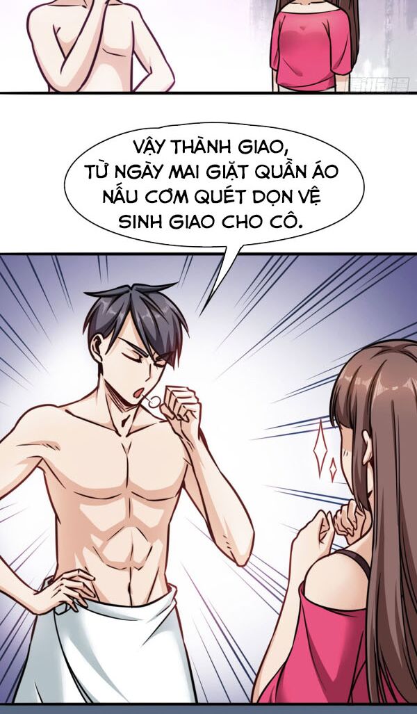 Trở Về Địa Cầu Làm Thần Côn Chapter 2 - Trang 8