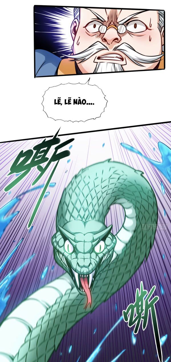 Trở Về Địa Cầu Làm Thần Côn Chapter 3 - Trang 13