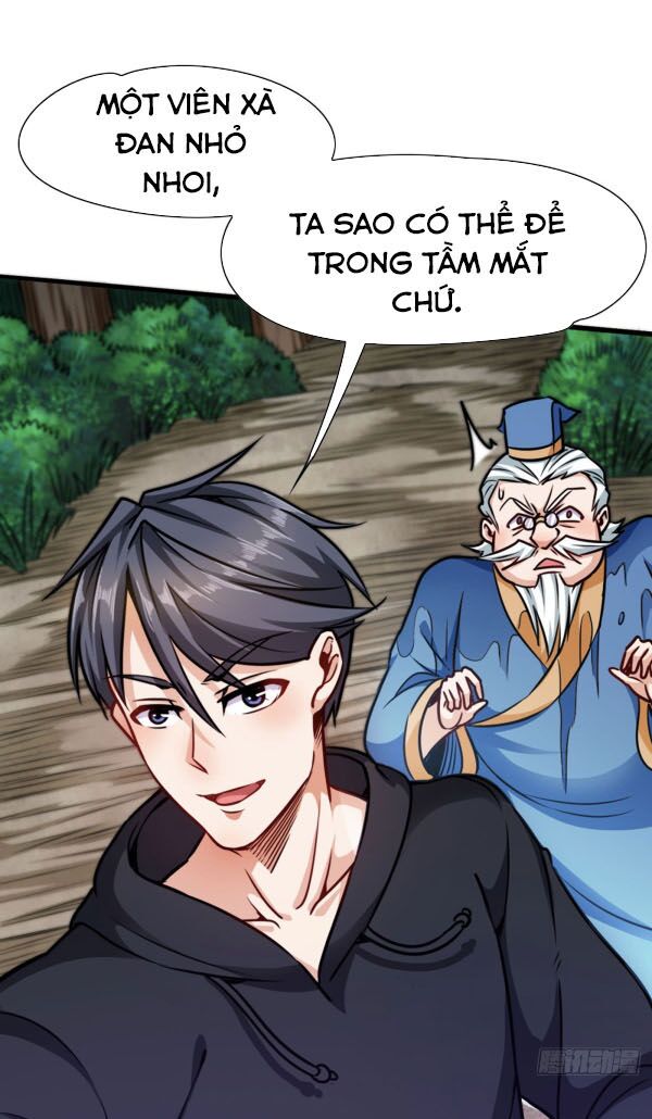 Trở Về Địa Cầu Làm Thần Côn Chapter 3 - Trang 27