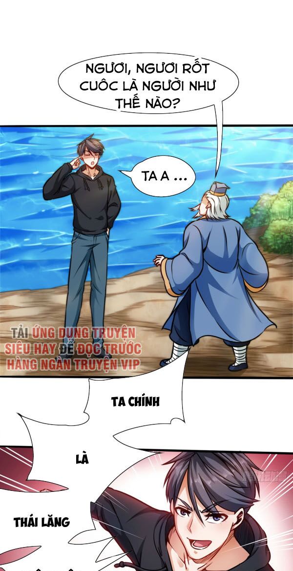 Trở Về Địa Cầu Làm Thần Côn Chapter 4 - Trang 1