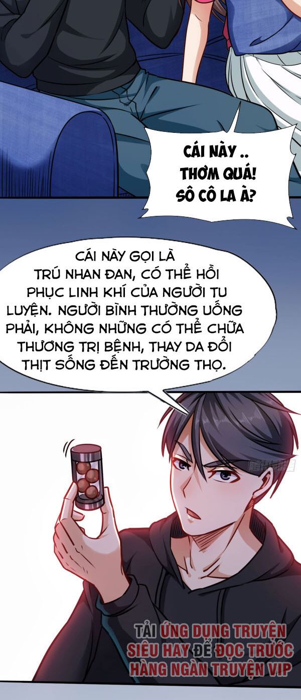 Trở Về Địa Cầu Làm Thần Côn Chapter 4 - Trang 6