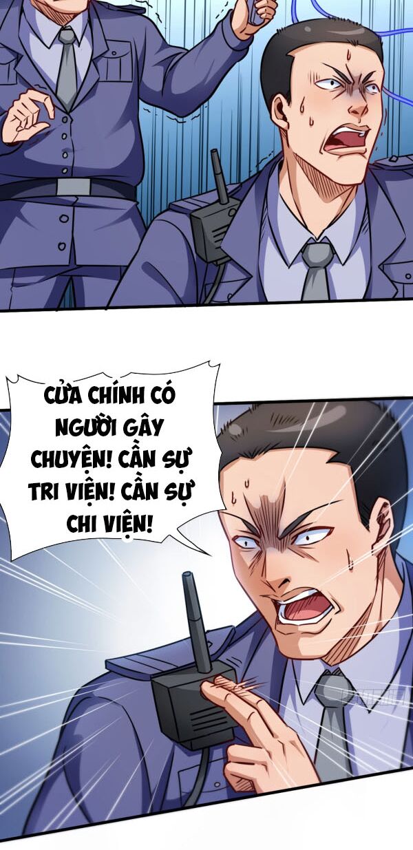 Trở Về Địa Cầu Làm Thần Côn Chapter 5 - Trang 21