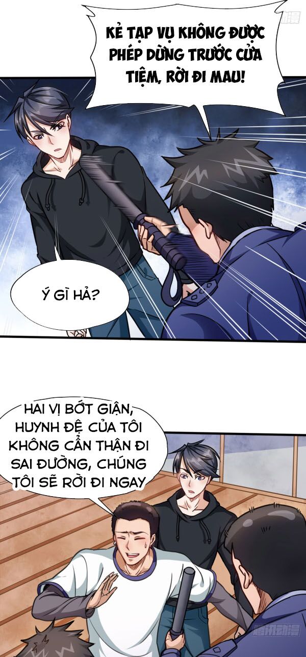 Trở Về Địa Cầu Làm Thần Côn Chapter 5 - Trang 3