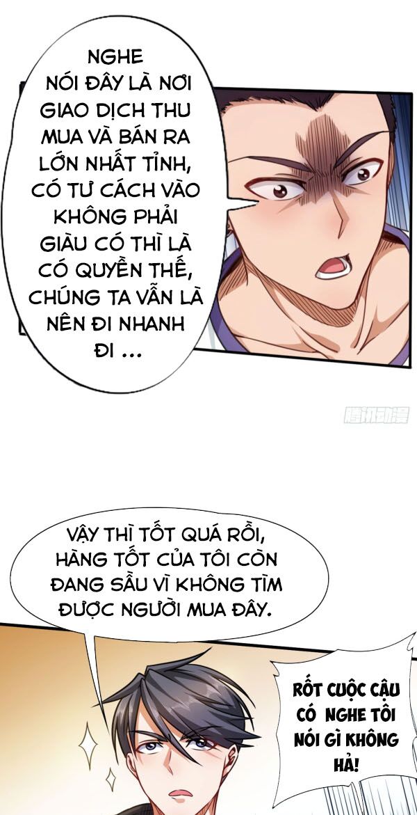 Trở Về Địa Cầu Làm Thần Côn Chapter 5 - Trang 5