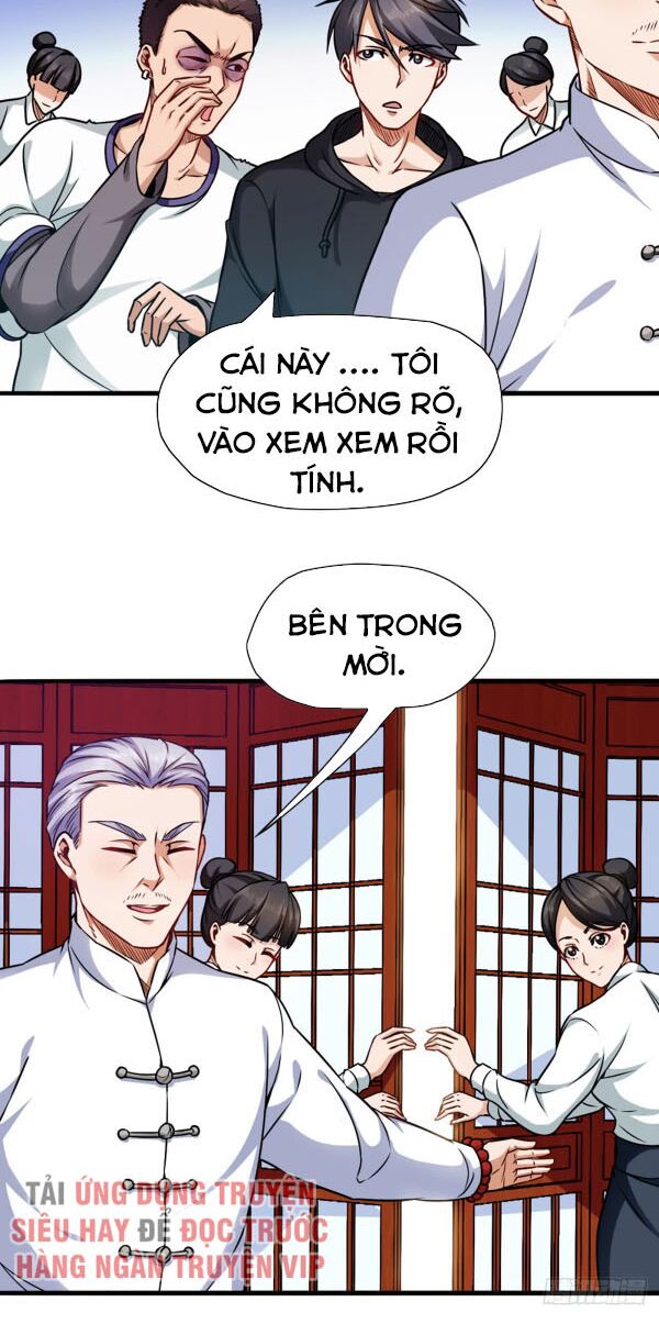 Trở Về Địa Cầu Làm Thần Côn Chapter 6 - Trang 2