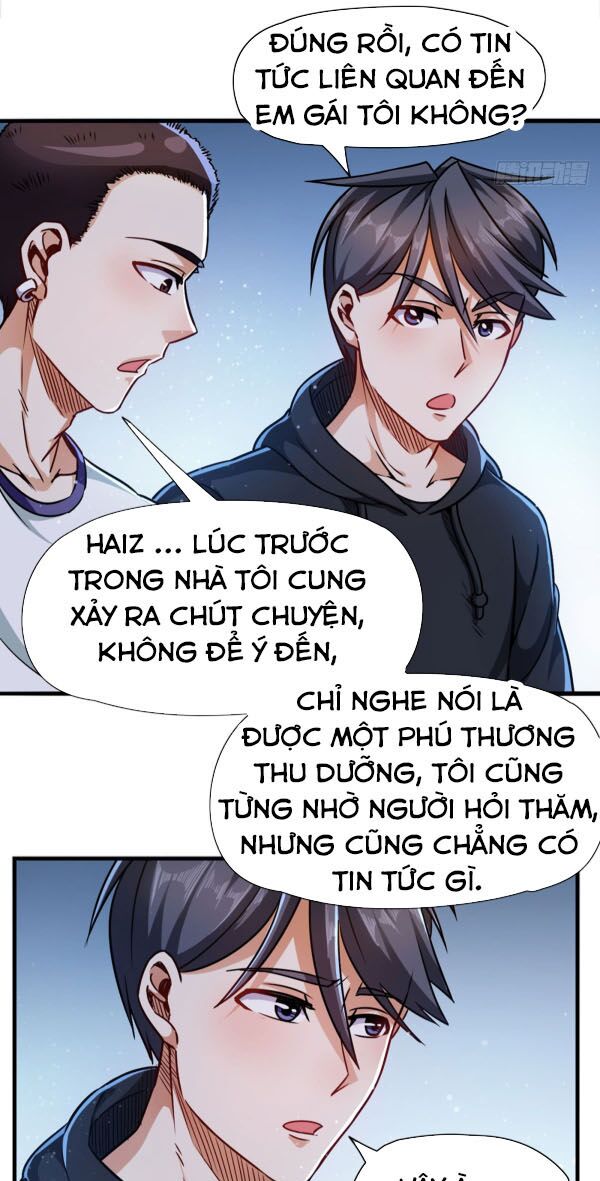 Trở Về Địa Cầu Làm Thần Côn Chapter 6 - Trang 20