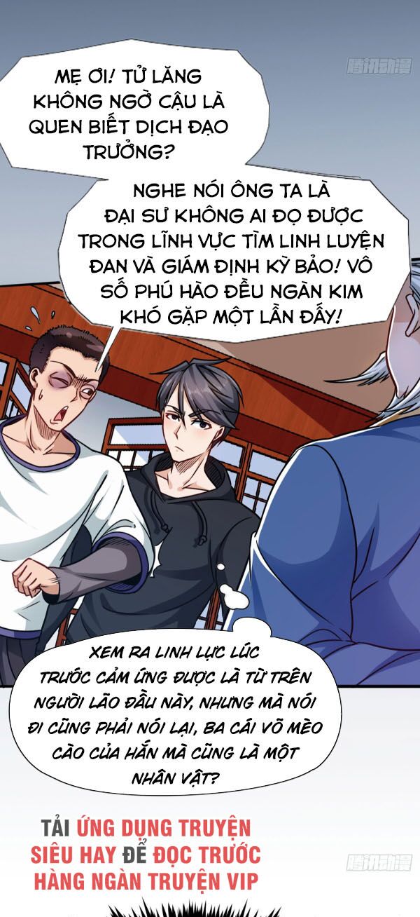 Trở Về Địa Cầu Làm Thần Côn Chapter 6 - Trang 5