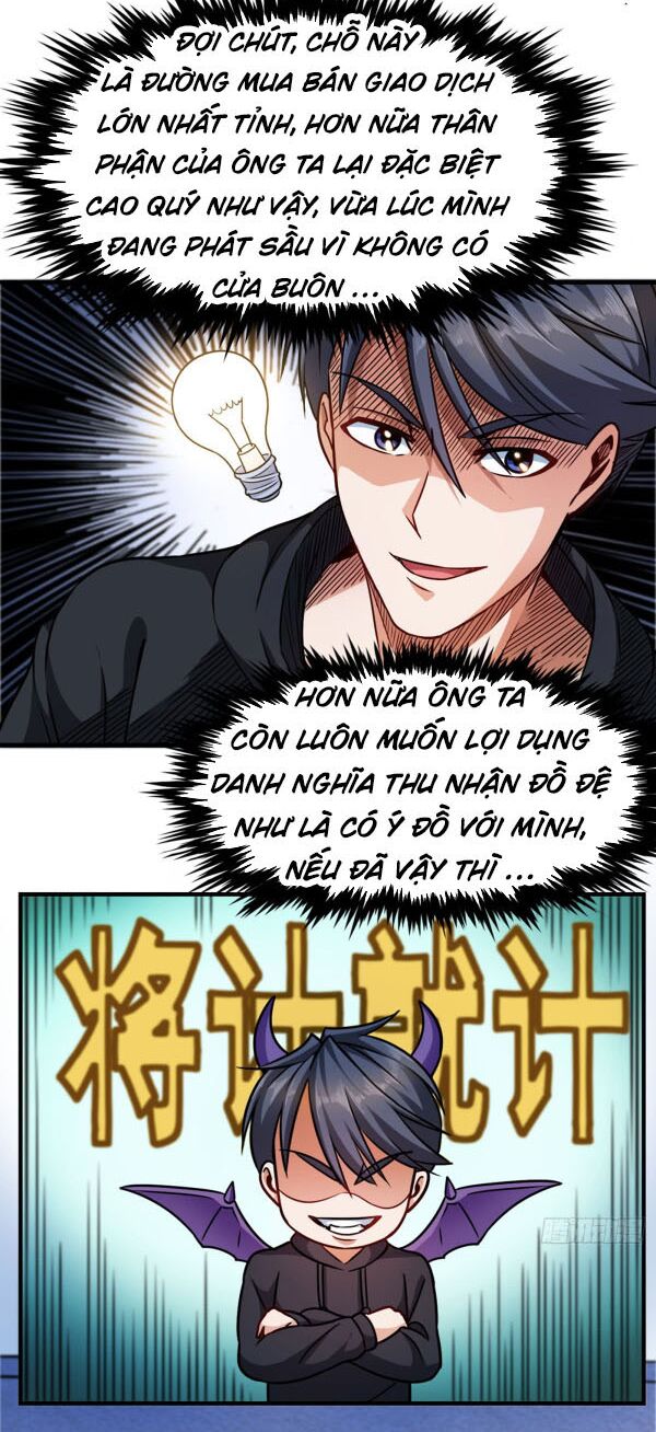 Trở Về Địa Cầu Làm Thần Côn Chapter 6 - Trang 6