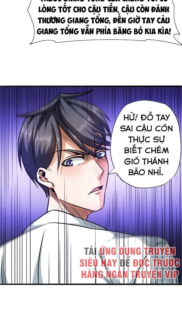 Trở Về Địa Cầu Làm Thần Côn Chapter 8 - Trang 18