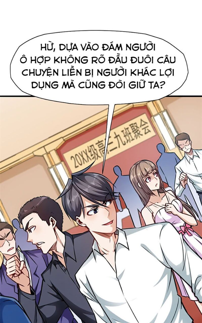 Trở Về Địa Cầu Làm Thần Côn Chapter 9 - Trang 1