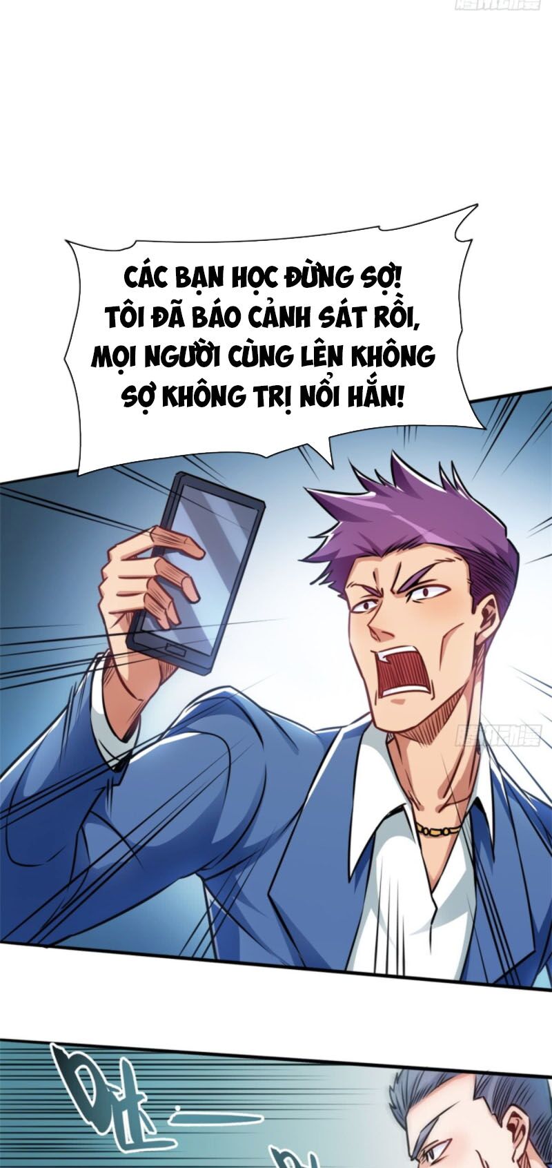 Trở Về Địa Cầu Làm Thần Côn Chapter 9 - Trang 18