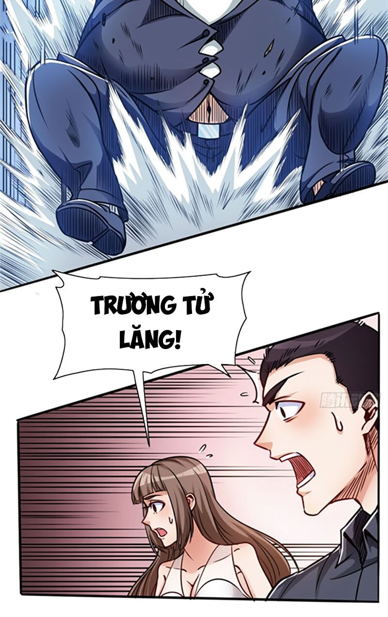 Trở Về Địa Cầu Làm Thần Côn Chapter 9 - Trang 25