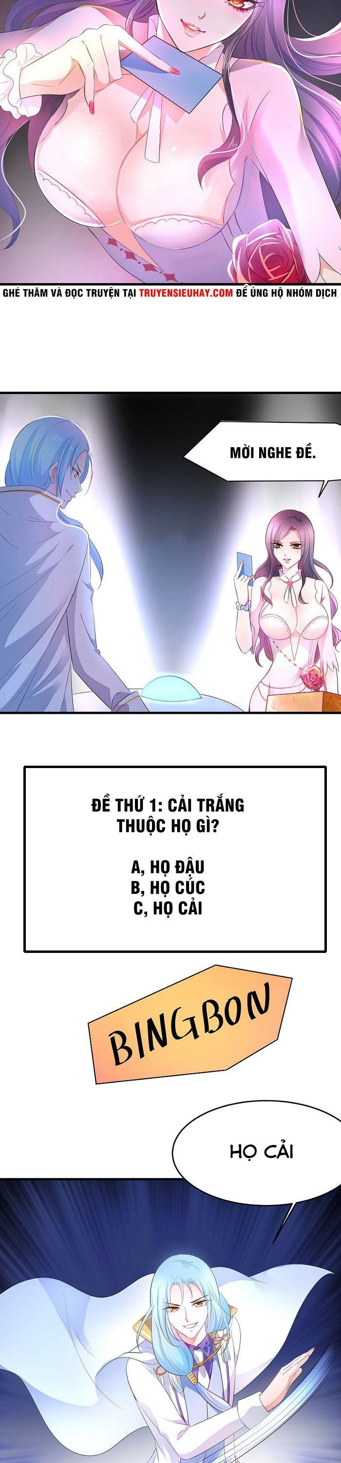 Vô Địch Học Bạ Hệ Thống Chapter 49 - Trang 14