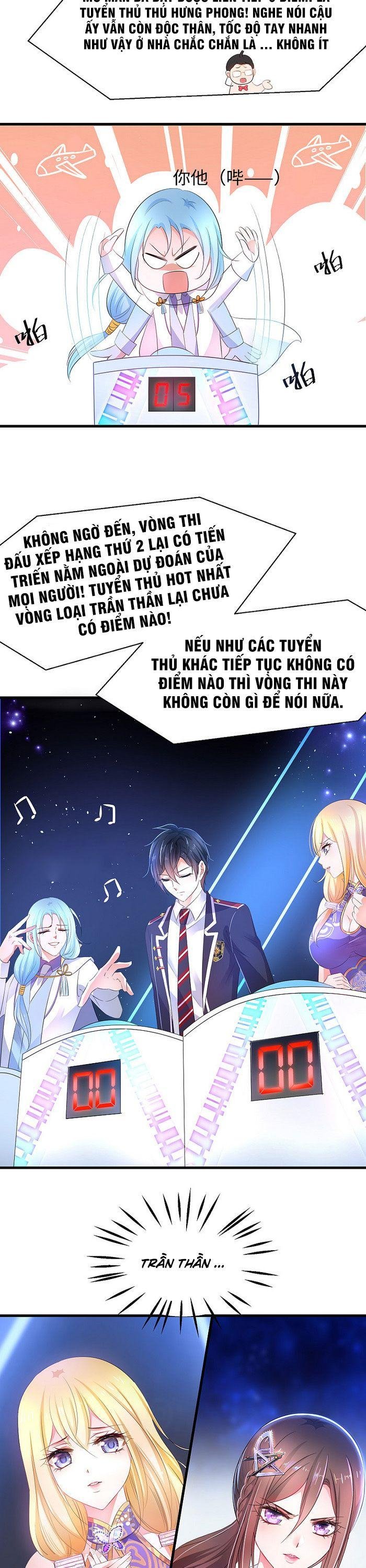 Vô Địch Học Bạ Hệ Thống Chapter 49 - Trang 16