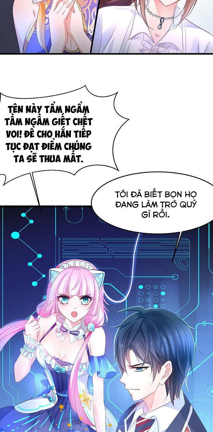 Vô Địch Học Bạ Hệ Thống Chapter 49 - Trang 17