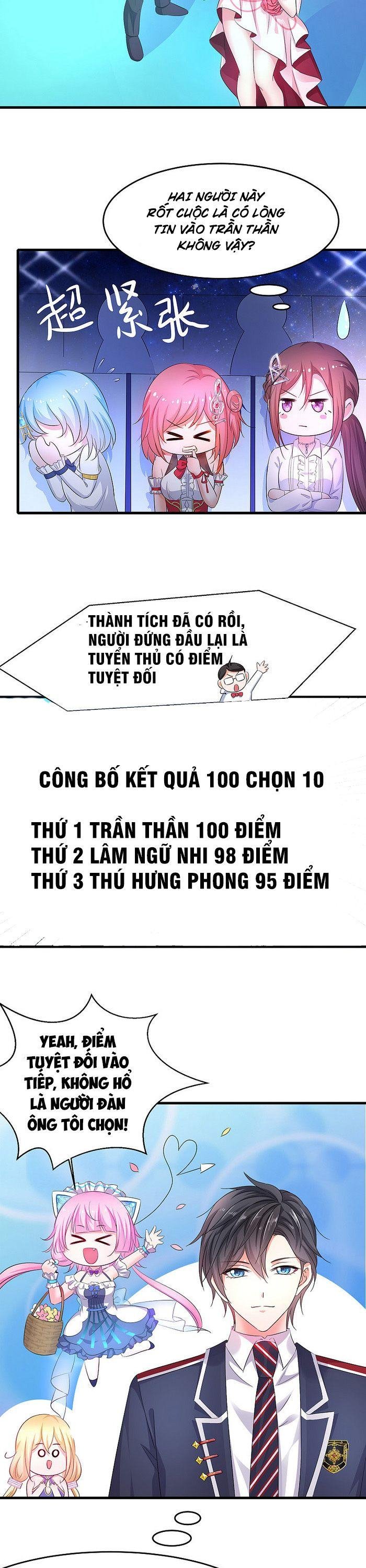 Vô Địch Học Bạ Hệ Thống Chapter 49 - Trang 7