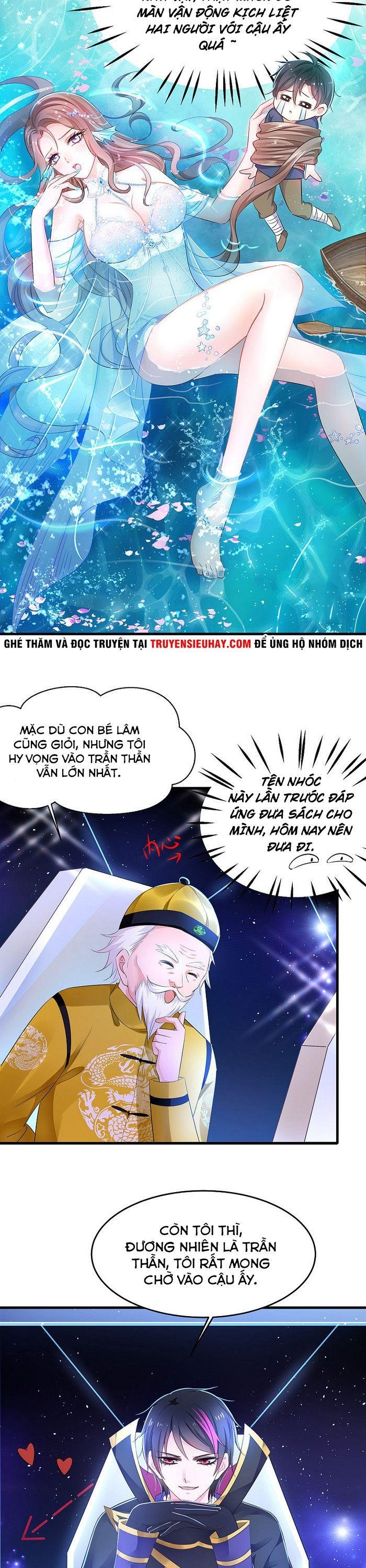 Vô Địch Học Bạ Hệ Thống Chapter 49 - Trang 9