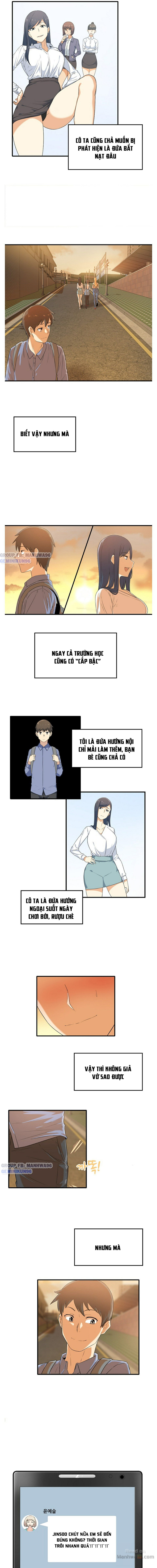 Xin Lỗi! Đây Là Phòng Của Tôi Chapter 3 - Trang 7