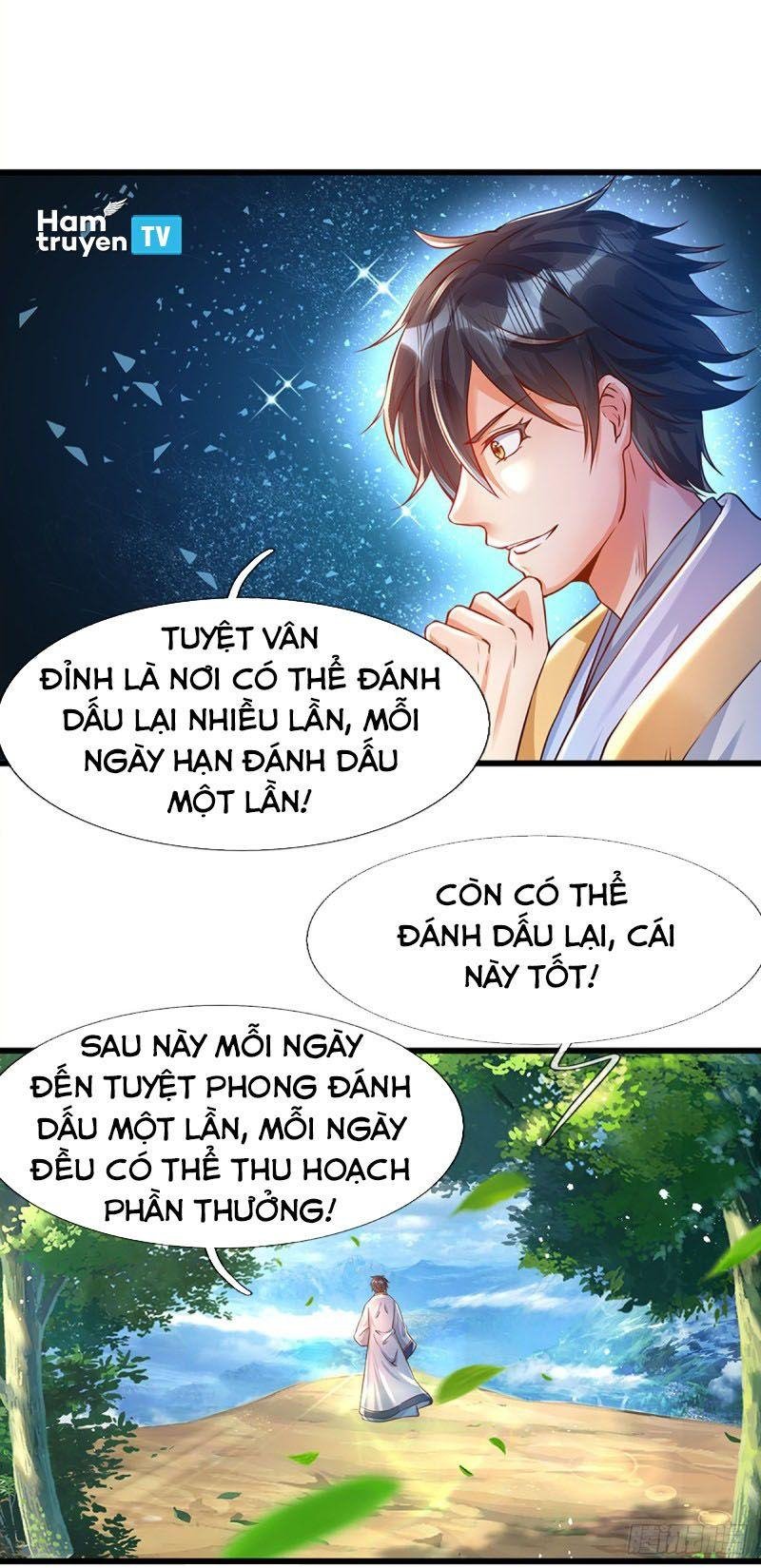 Bắt Đầu Với Chí Tôn Đan Điền Chapter 2 - Trang 24