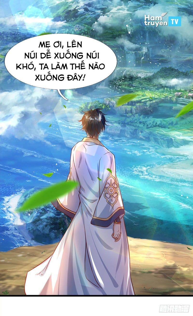 Bắt Đầu Với Chí Tôn Đan Điền Chapter 2 - Trang 27