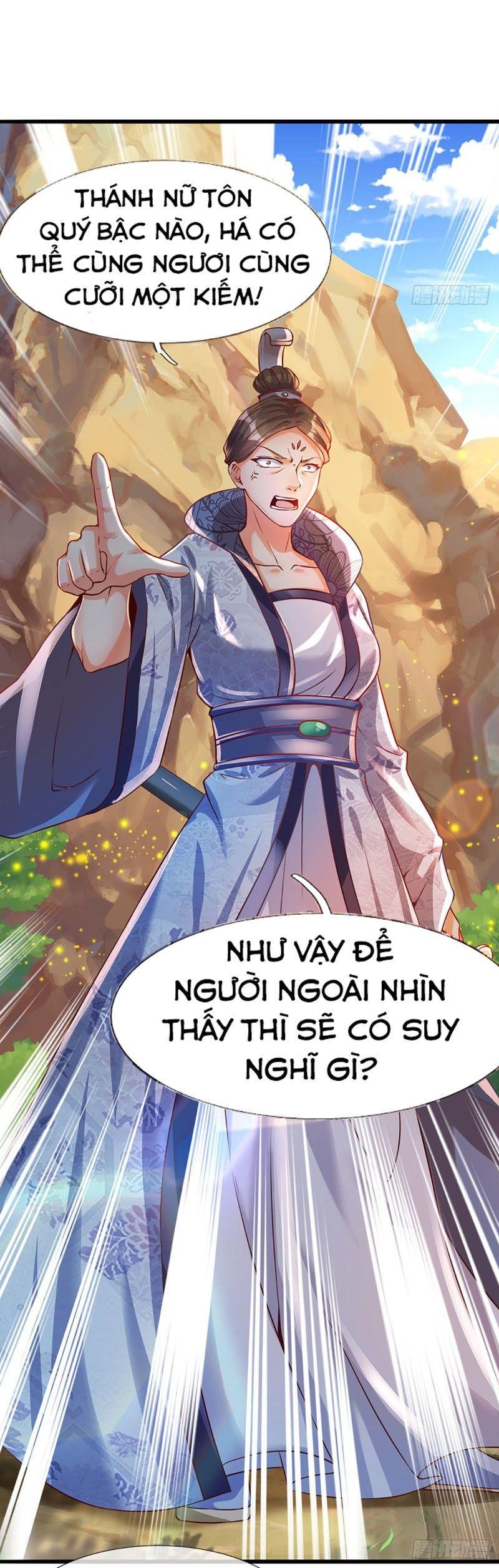 Bắt Đầu Với Chí Tôn Đan Điền Chapter 3 - Trang 10