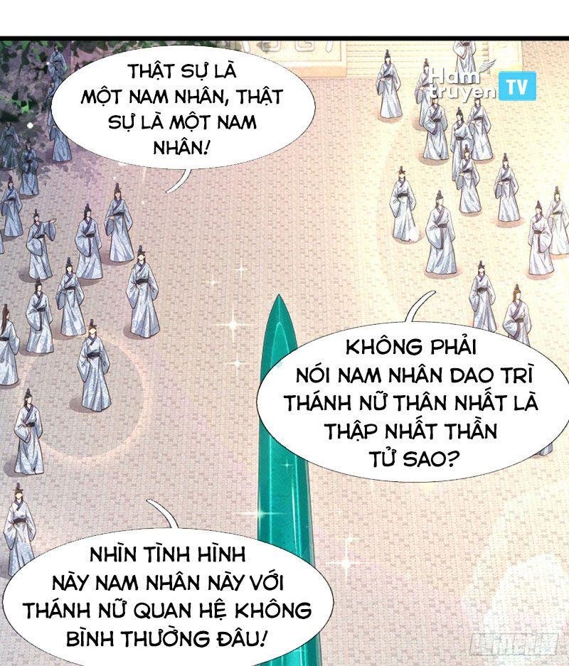 Bắt Đầu Với Chí Tôn Đan Điền Chapter 4 - Trang 10