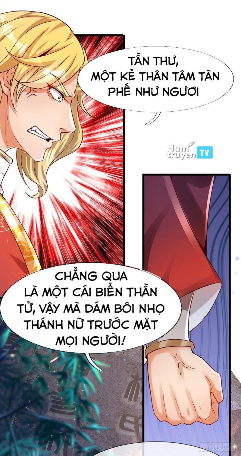 Bắt Đầu Với Chí Tôn Đan Điền Chapter 4 - Trang 25