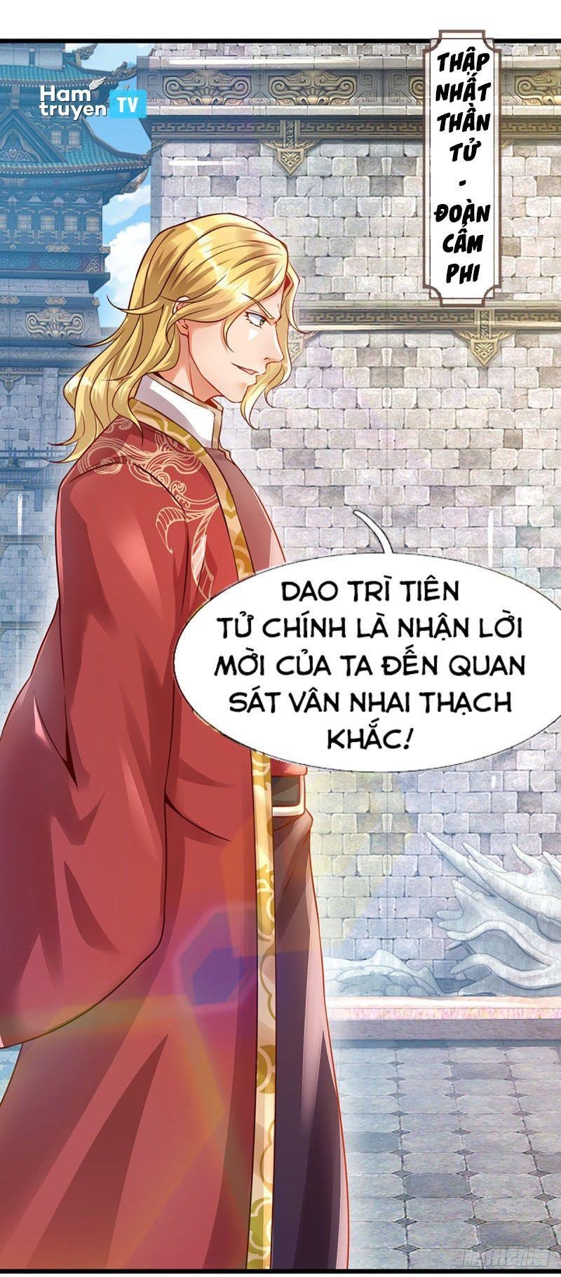 Bắt Đầu Với Chí Tôn Đan Điền Chapter 4 - Trang 4