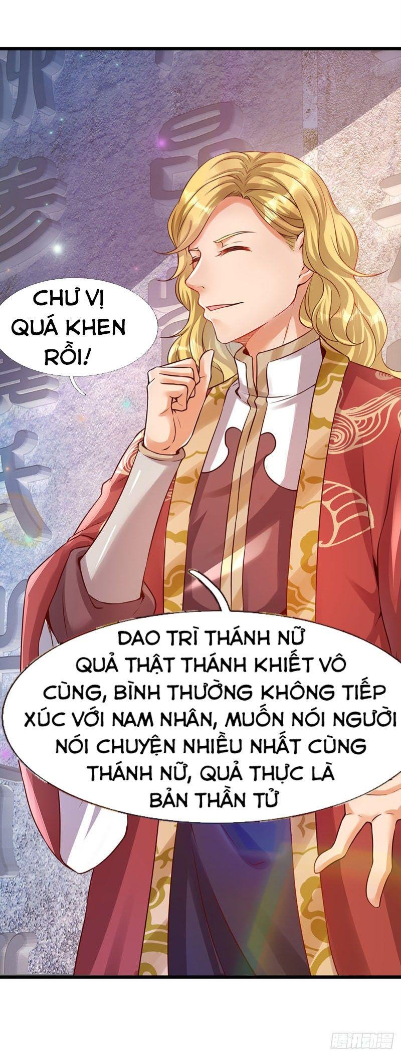 Bắt Đầu Với Chí Tôn Đan Điền Chapter 4 - Trang 6