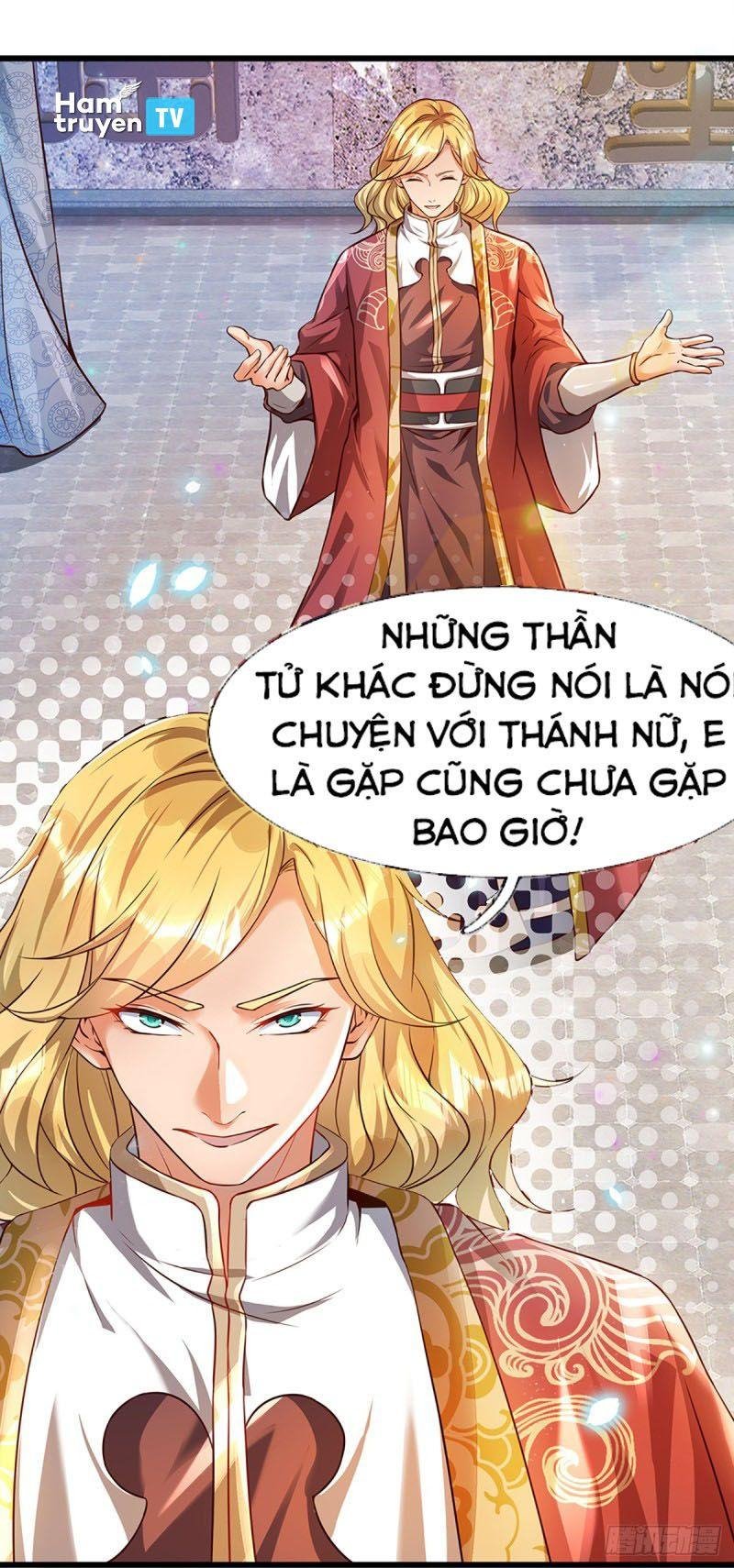 Bắt Đầu Với Chí Tôn Đan Điền Chapter 4 - Trang 7