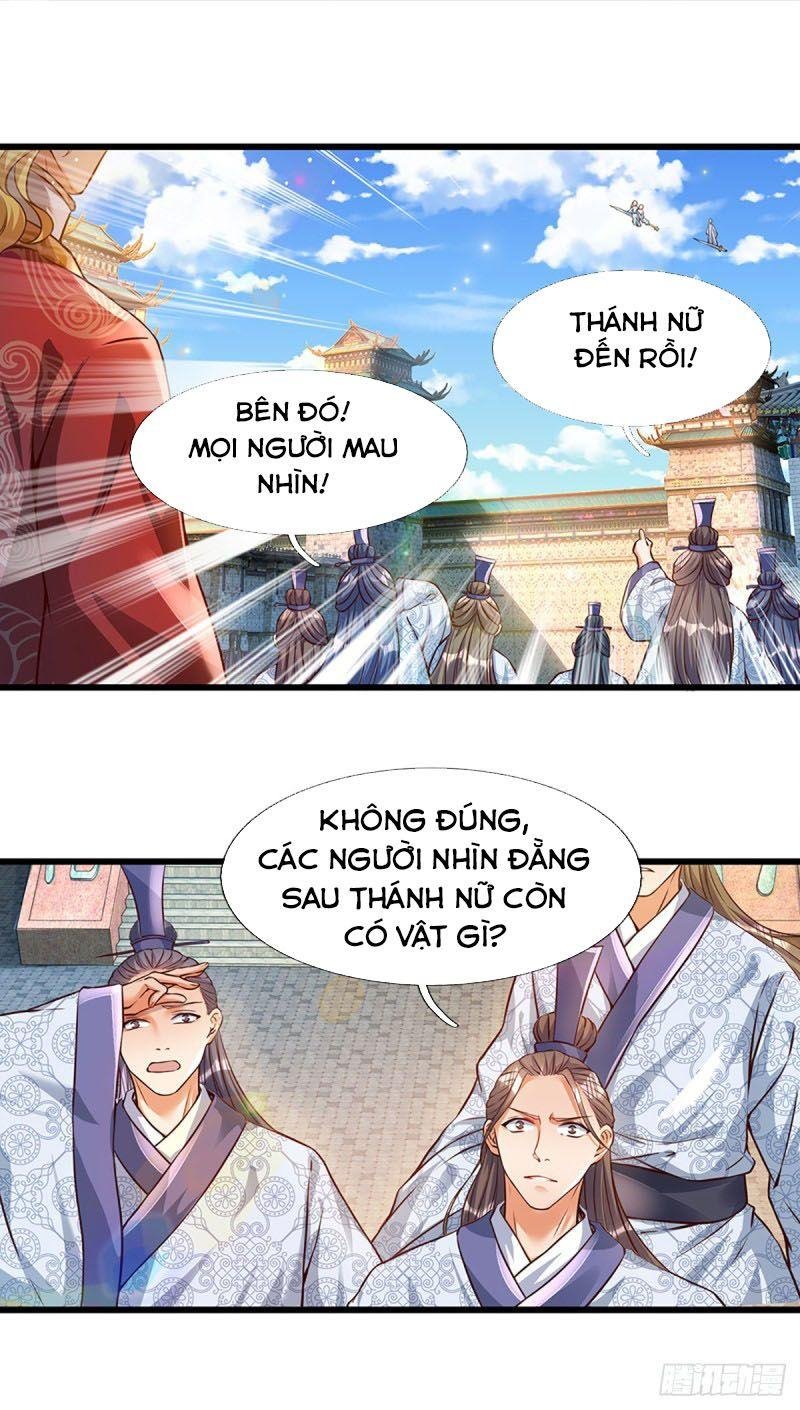 Bắt Đầu Với Chí Tôn Đan Điền Chapter 4 - Trang 8