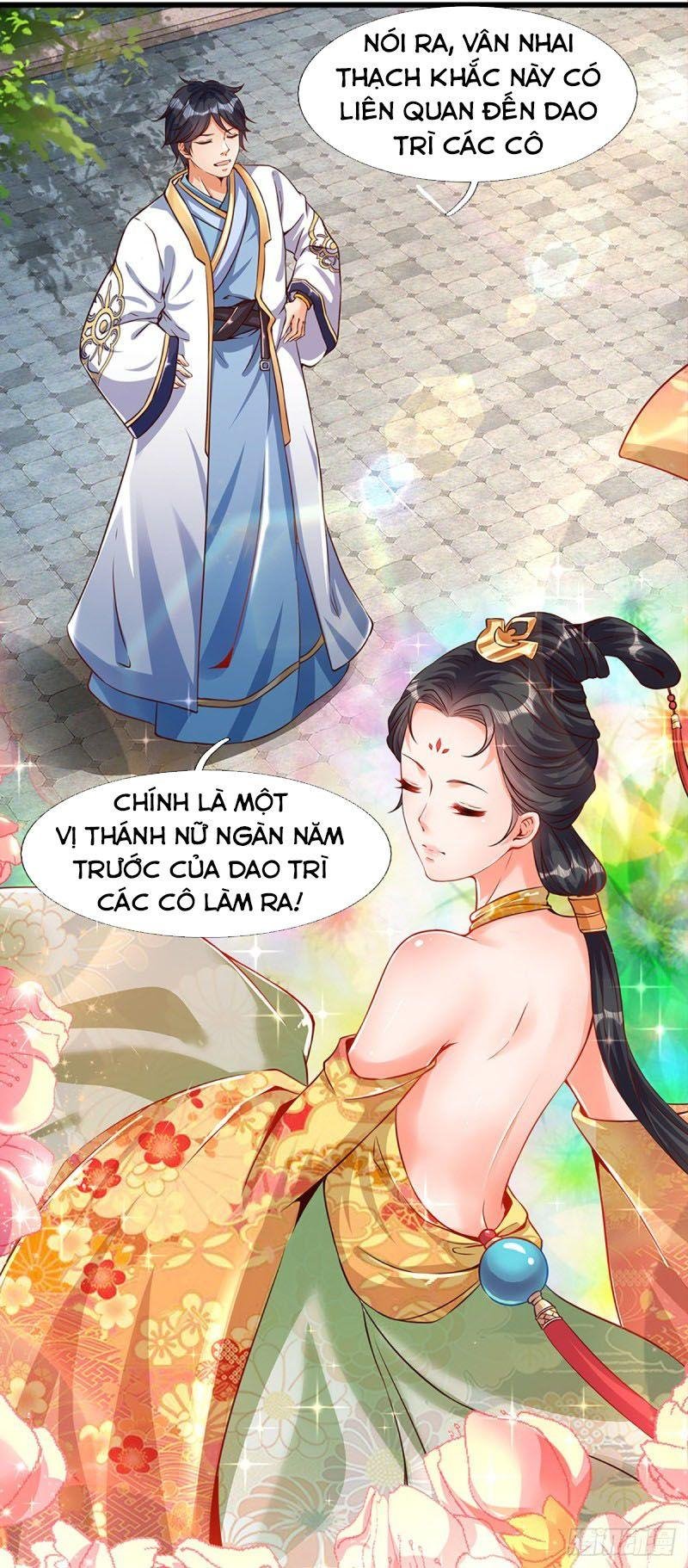 Bắt Đầu Với Chí Tôn Đan Điền Chapter 5 - Trang 17