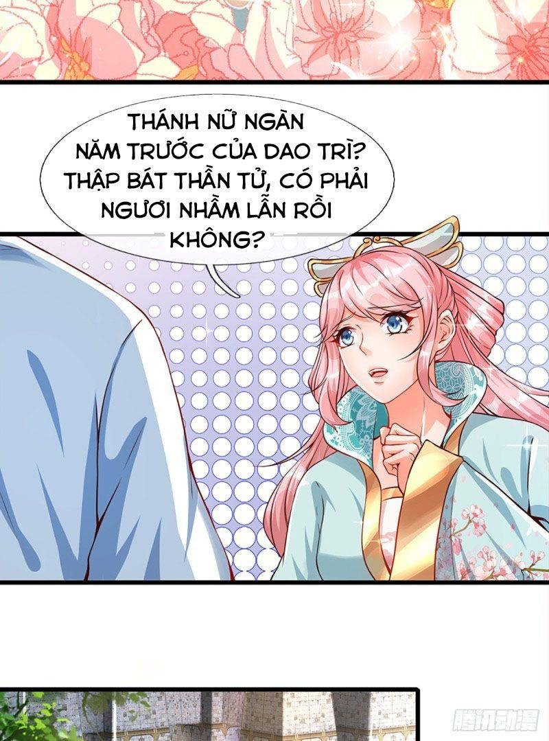 Bắt Đầu Với Chí Tôn Đan Điền Chapter 5 - Trang 18